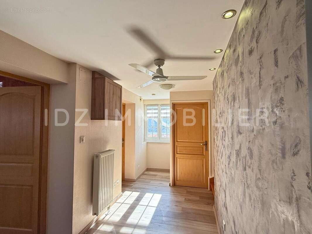 Appartement à JETTINGEN