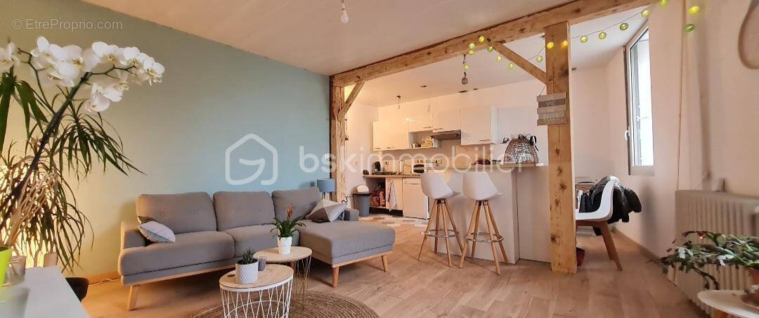 Maison à SAINT-GAUDENS