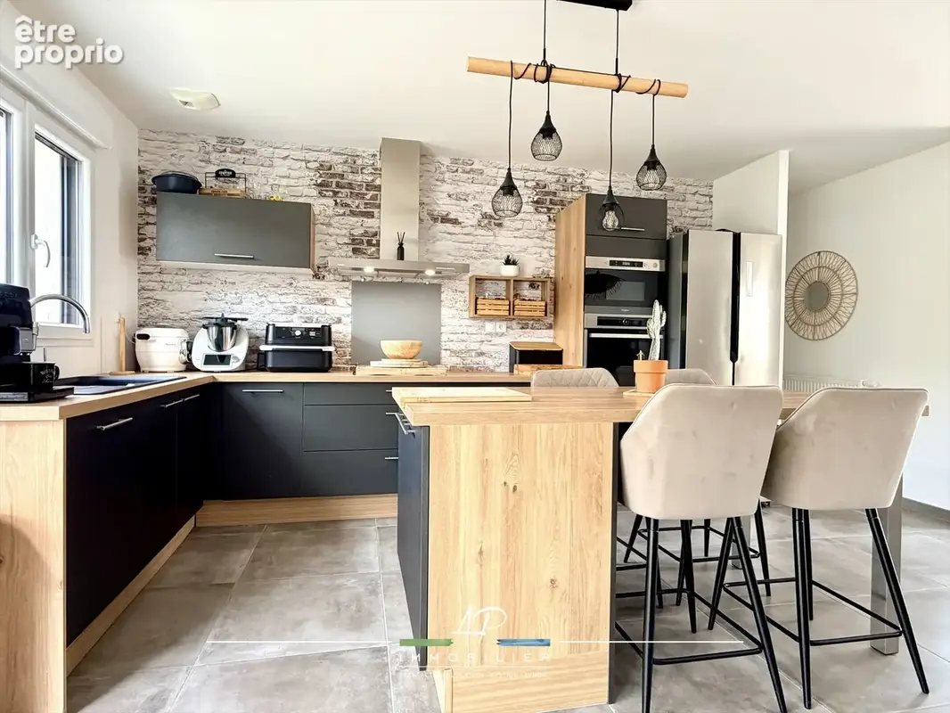Maison 3 chambres de plain-pied - Saint-Julien (21490) - photo 4