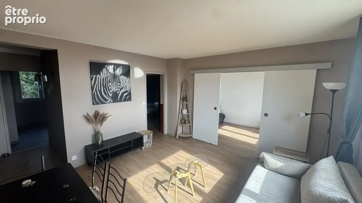 Le Mans Sud : un T3 lumineux et récent, idéal investisseur ! - photo 4