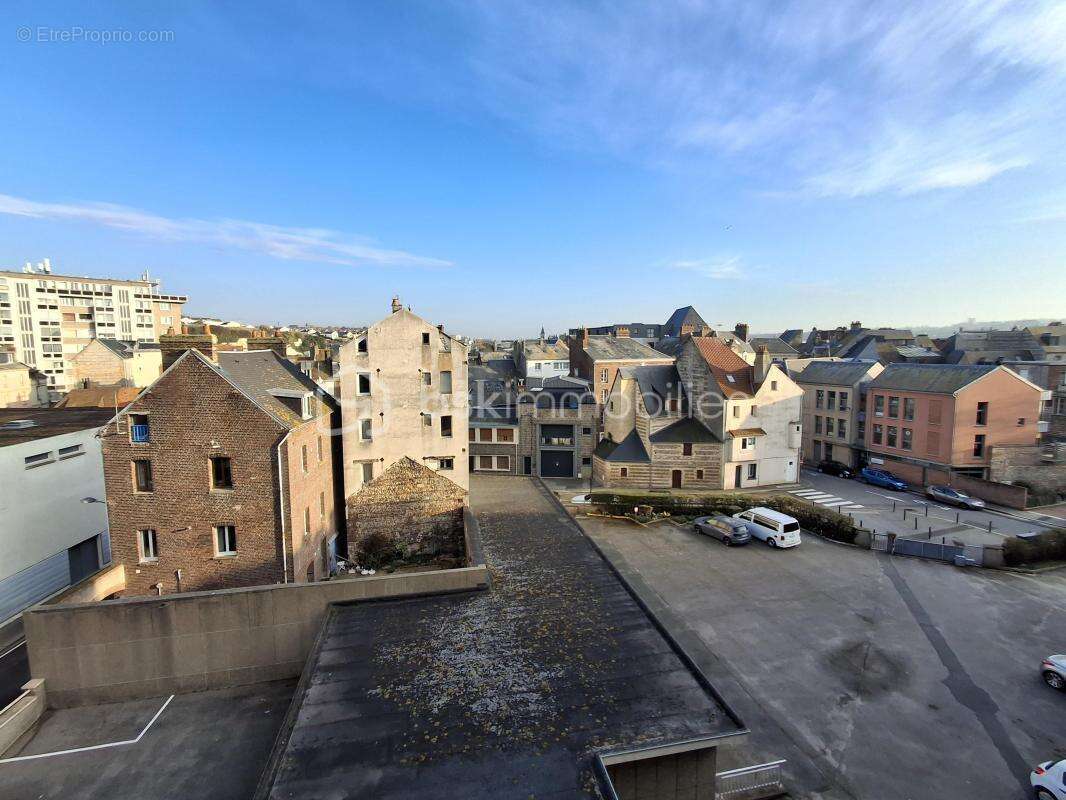 Appartement à DIEPPE