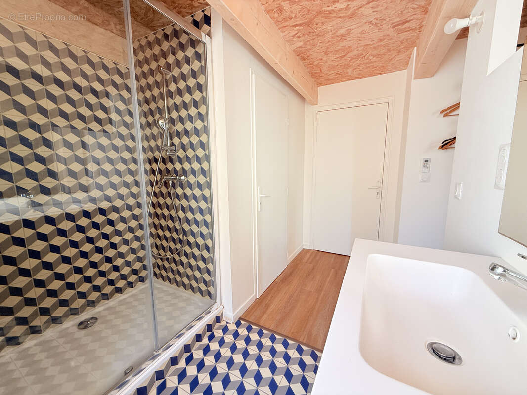 Sanary deux studios sur le meme palier - photo 6