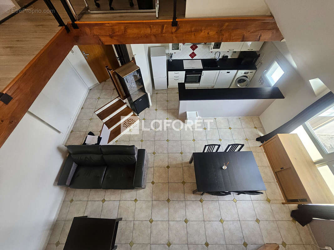 Appartement à CONFLANS-SAINTE-HONORINE