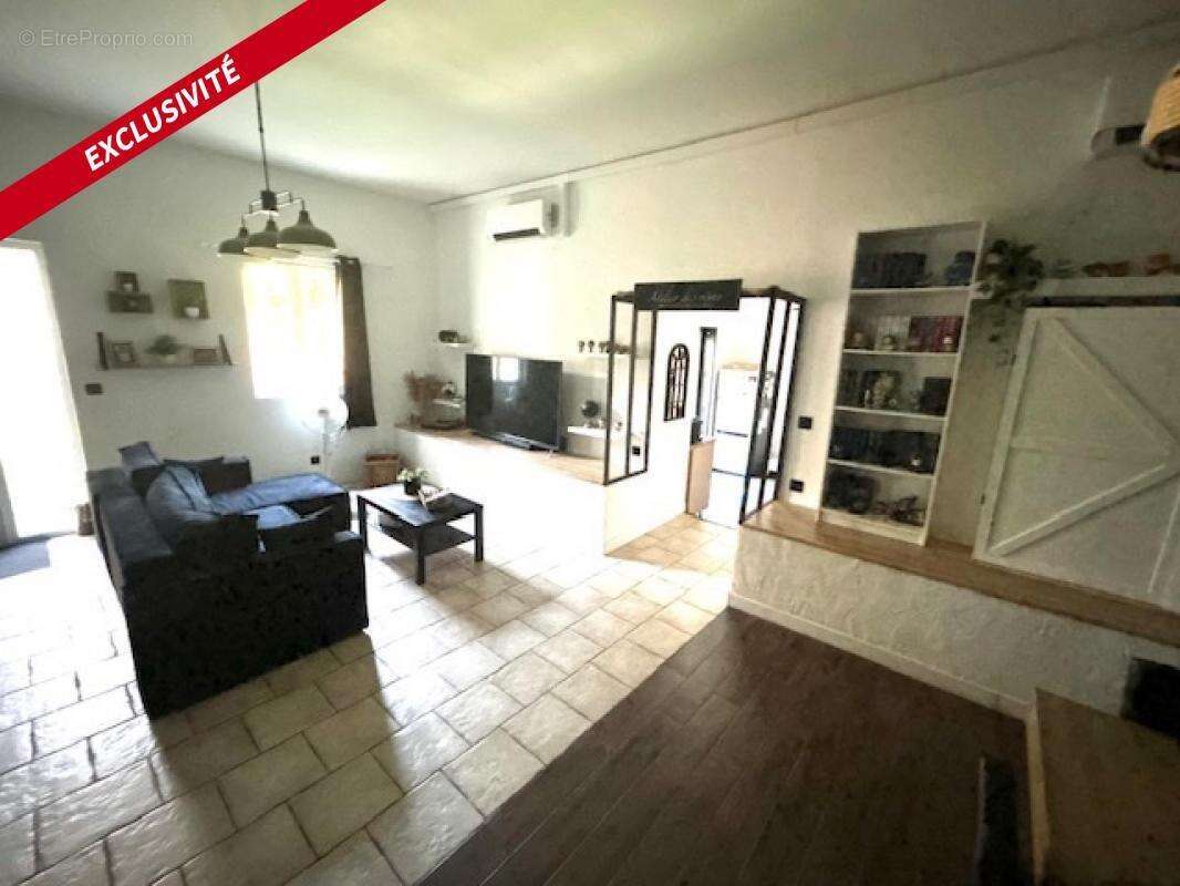 Maison à SAINT-JUST-EN-CHAUSSEE