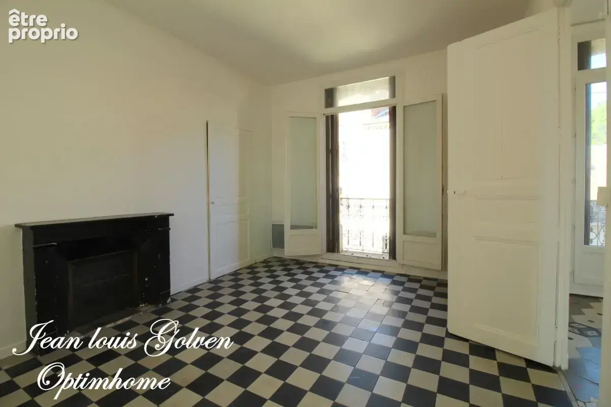 A vendre-superbe appartement de caractère au coeur de Magales -103.19 m² Loi Carrez - photo 8