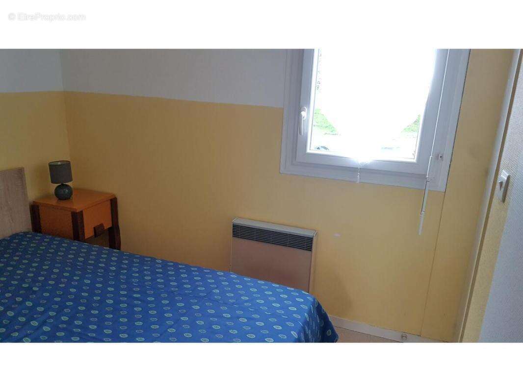 Appartement à LA ROCHE-POSAY