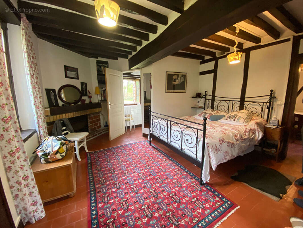 Maison à CHARNY