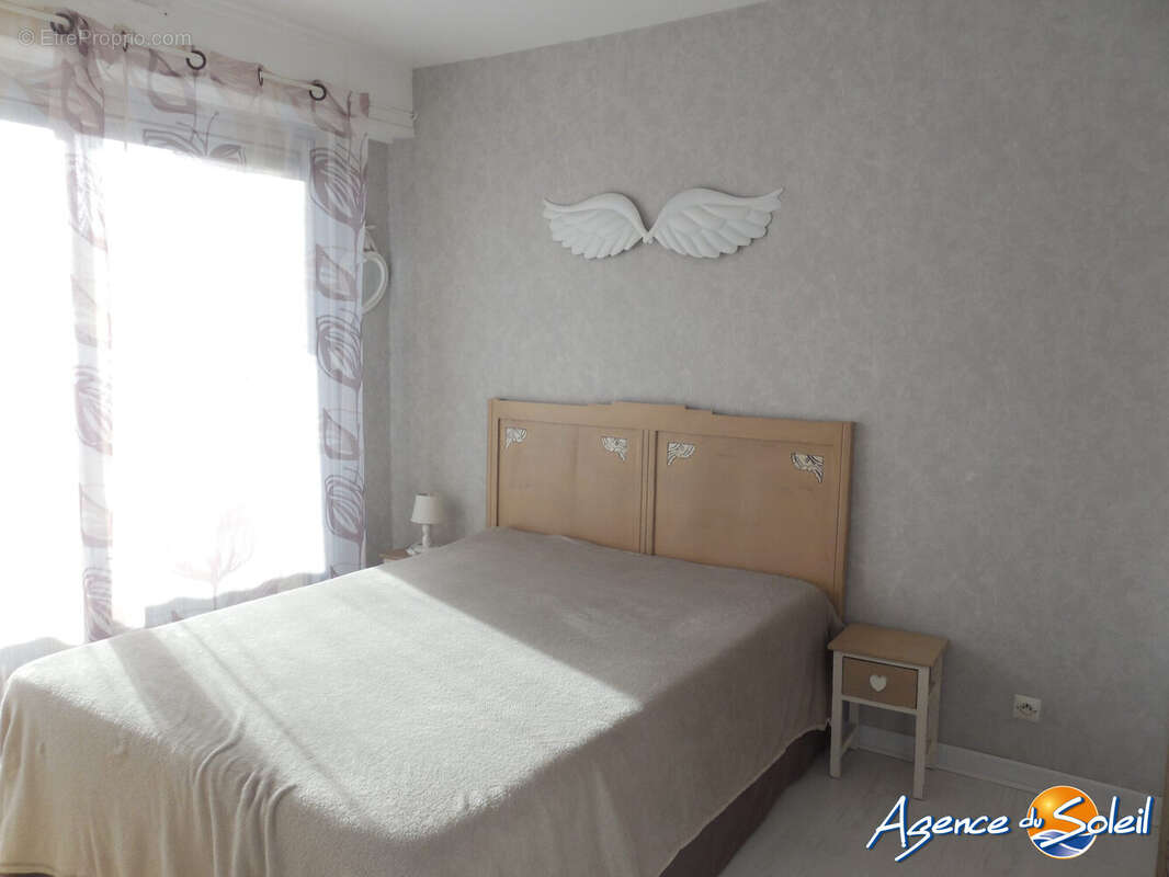 Appartement à PORT-LA-NOUVELLE