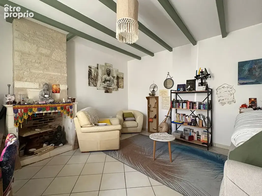 Maison 111m² à surgères - photo 8