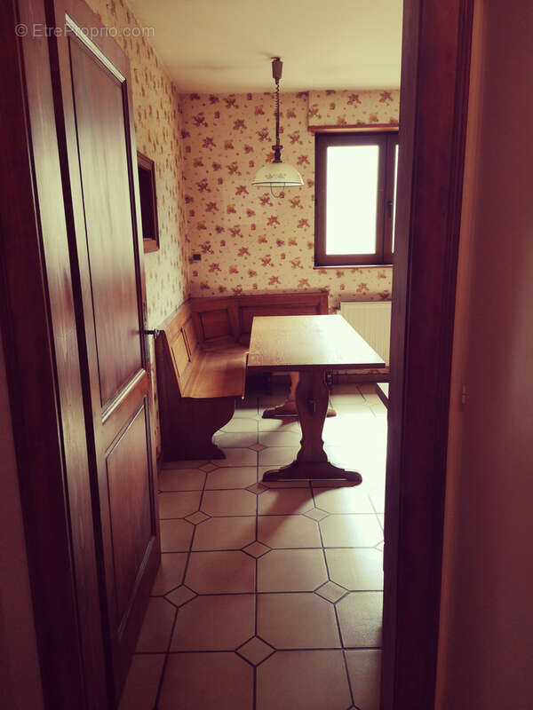 Maison à SOULTZ-SOUS-FORETS