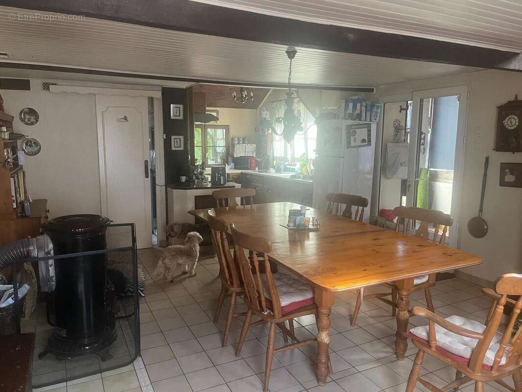 Photo 2 - Maison à BAZAIGES