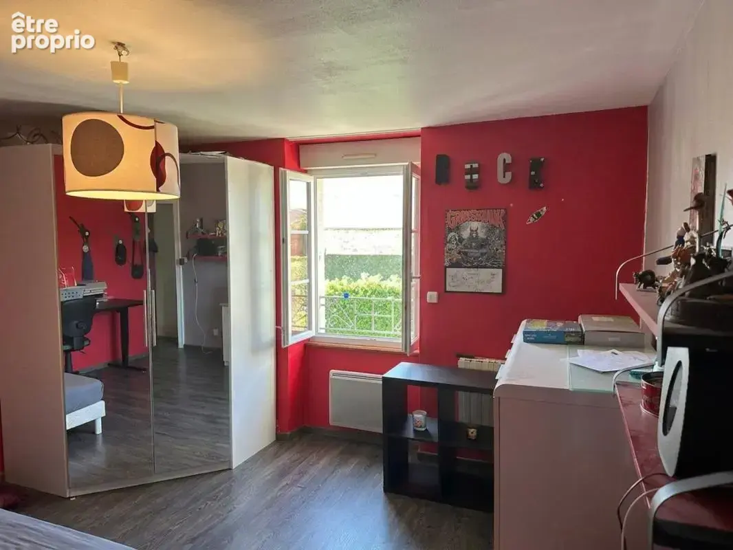 Proximité de CARROUGES - PROPRIÉTÉ RURALE D'EXCEPTION EN PIERRE sur terrain de 2ha - DPE C ! (pompe à chaleur) - photo 11