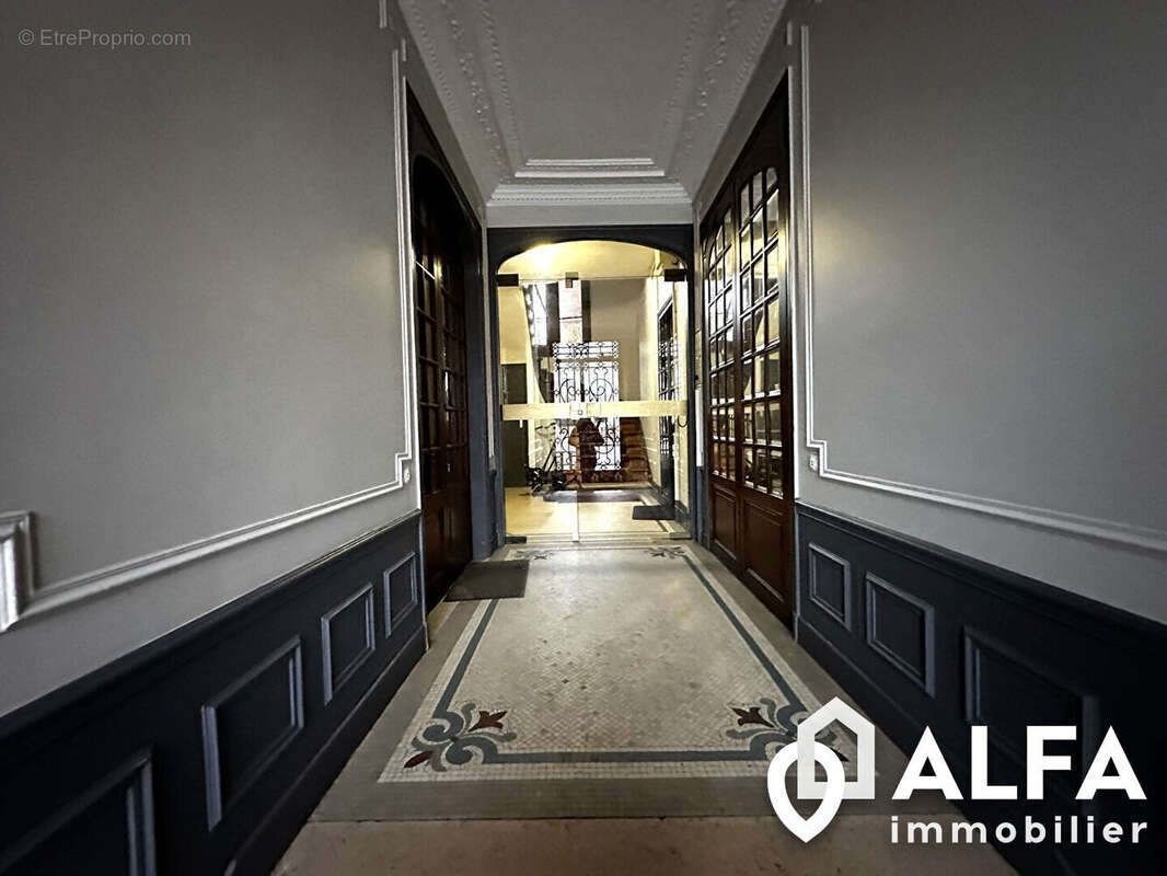 Appartement à ENGHIEN-LES-BAINS