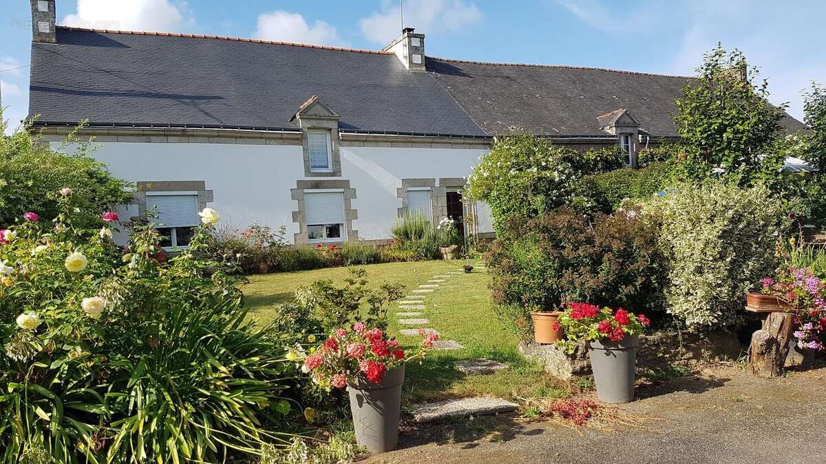 Longère en pierre avec dépendances sur 5 hectares  Charme et potentiel à la campagne - photo 24