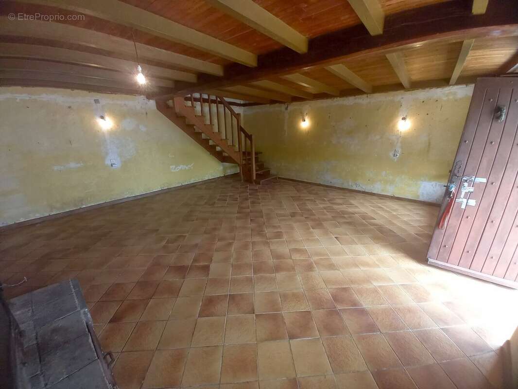 Maison à BOUTIERS-SAINT-TROJAN