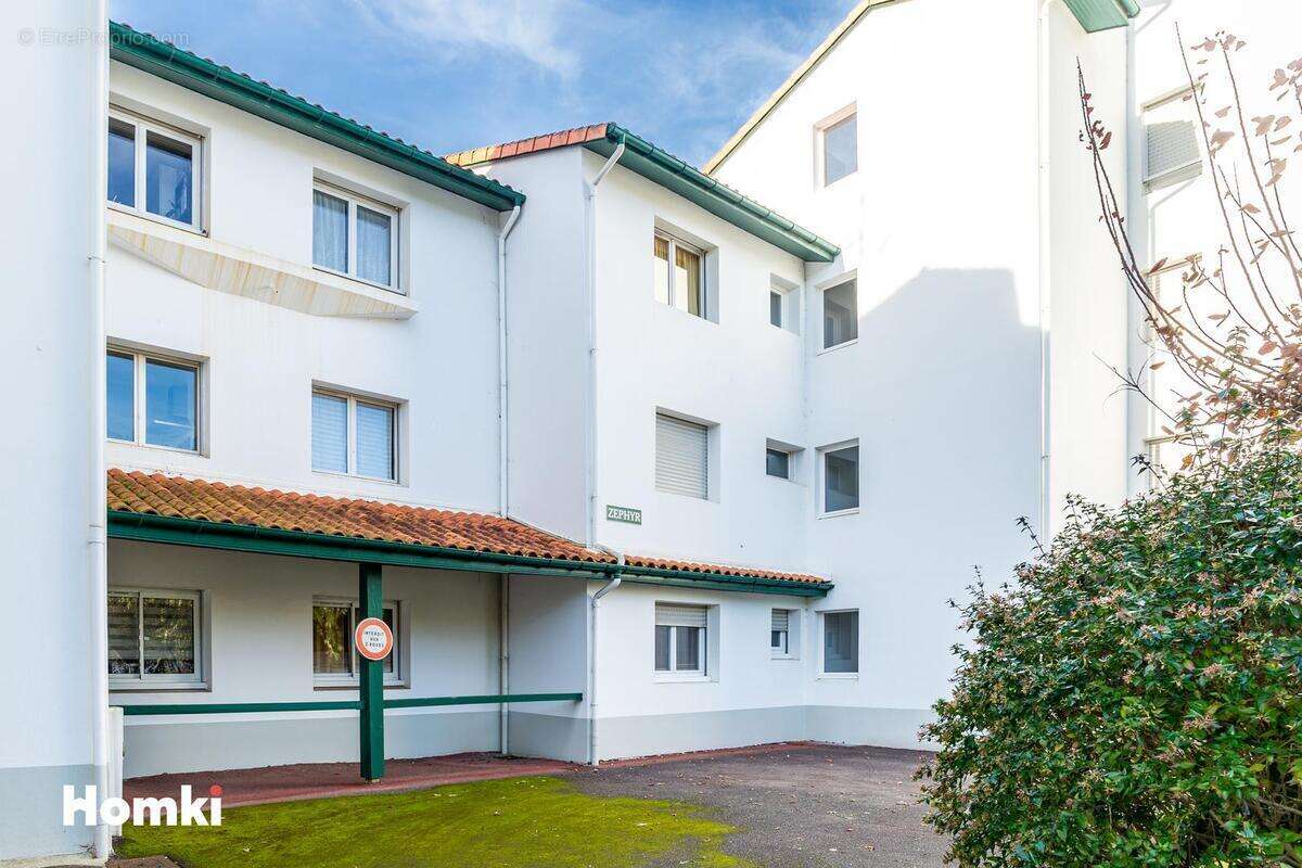 Appartement à BAYONNE