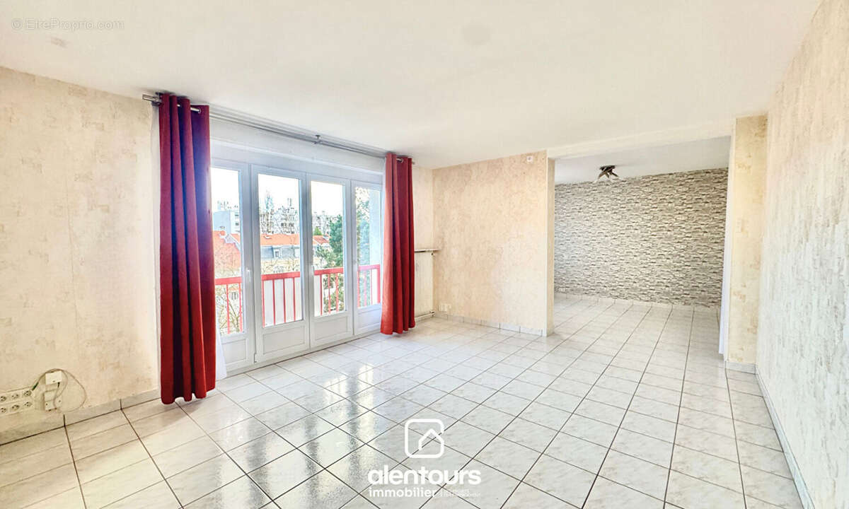 Appartement à NANCY