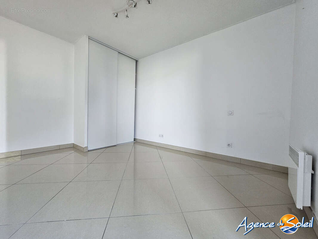 Appartement à GRUISSAN