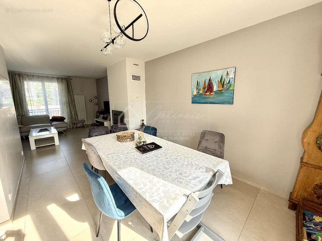 Maison à MILLY-LA-FORET
