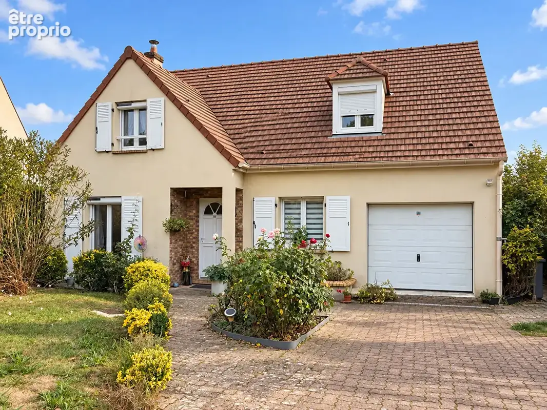 Maison familiale - 5 chambres - véranda et jardin - marcoussis - photo 1