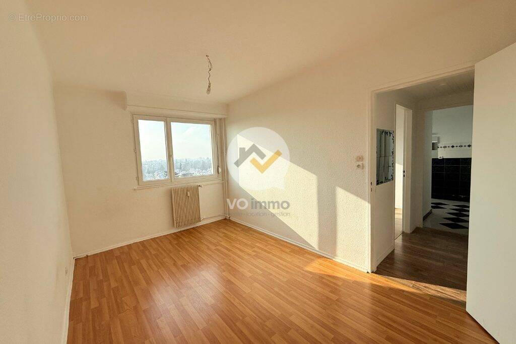 Appartement à STRASBOURG