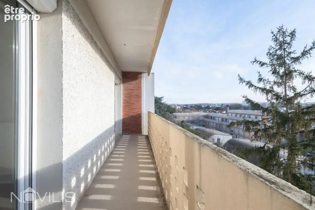 Appartement T4 - Dernier étage - Secteur Rangeuil - photo 1