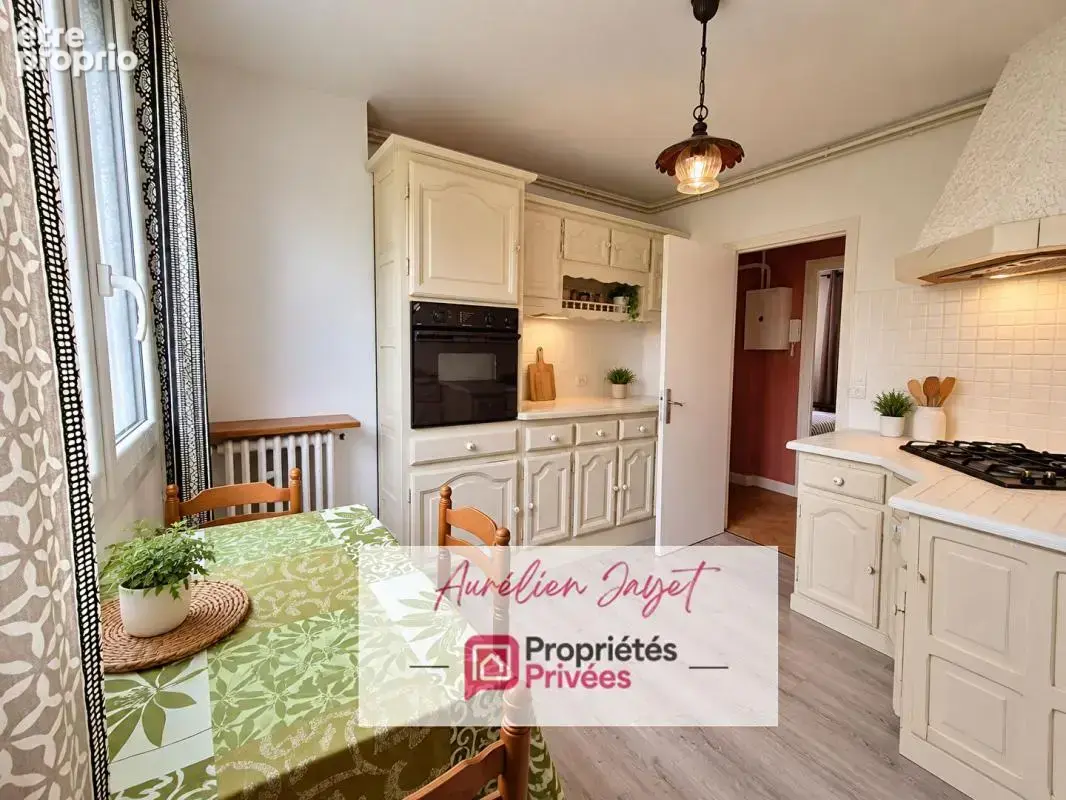 Appartement FECAMP  3 chambres 70 m² - photo 6