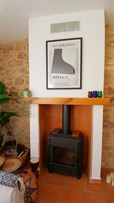 Maison à SAINT-CHINIAN