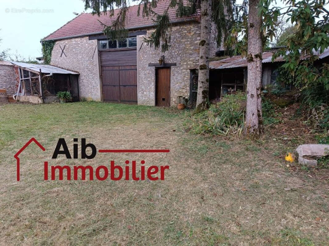 Maison à ABLIS