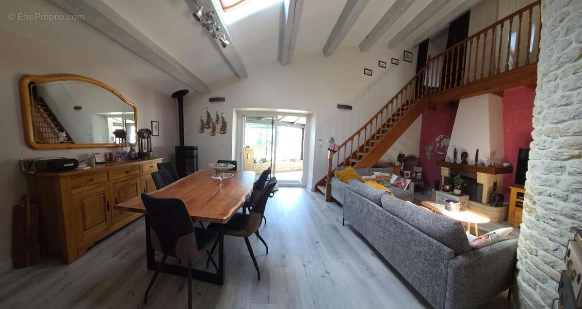 Photo 8 - Maison à LA TAILLEE