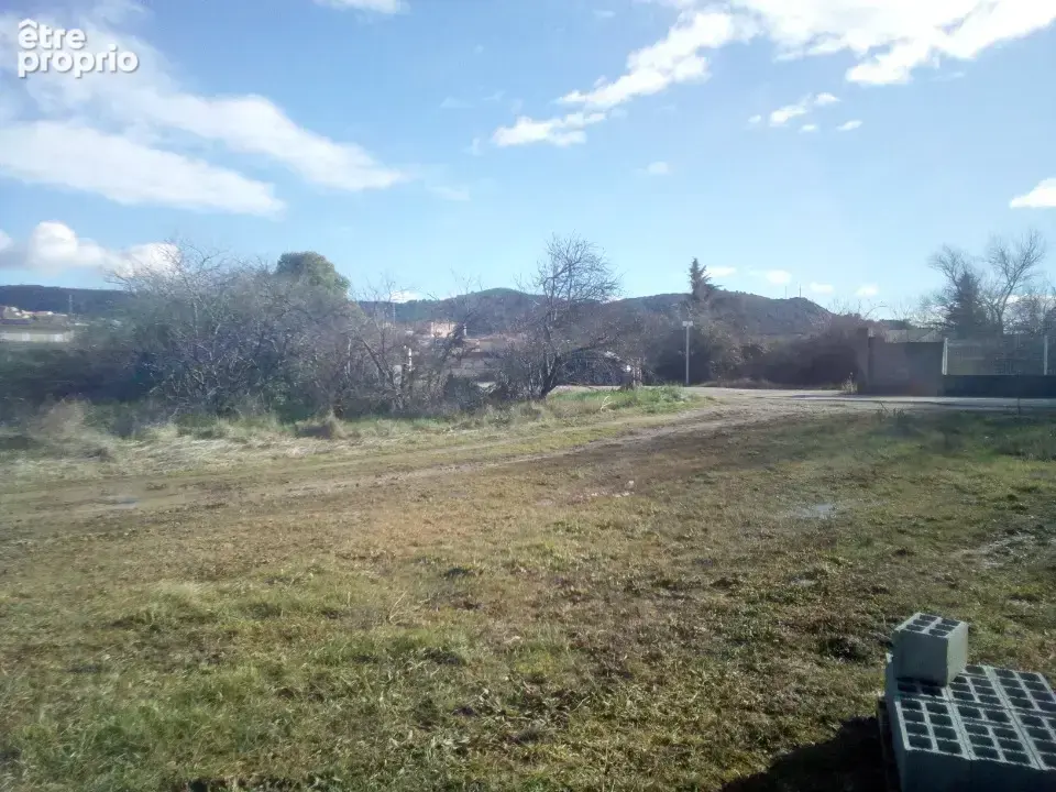 Terrain 354 m² à Oraison  - photo 2
