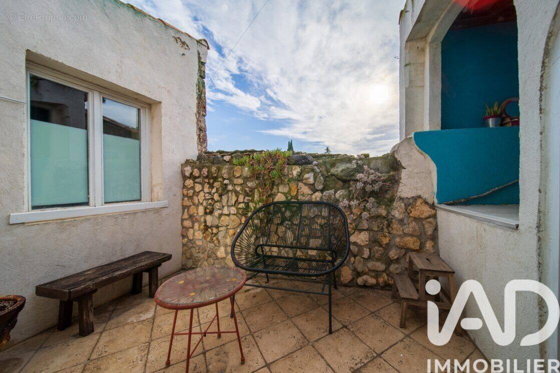 Photo 1 - Maison à AGDE