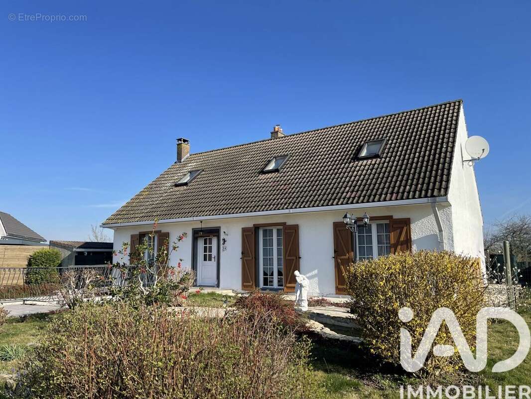 Photo 4 - Maison à PAILLENCOURT
