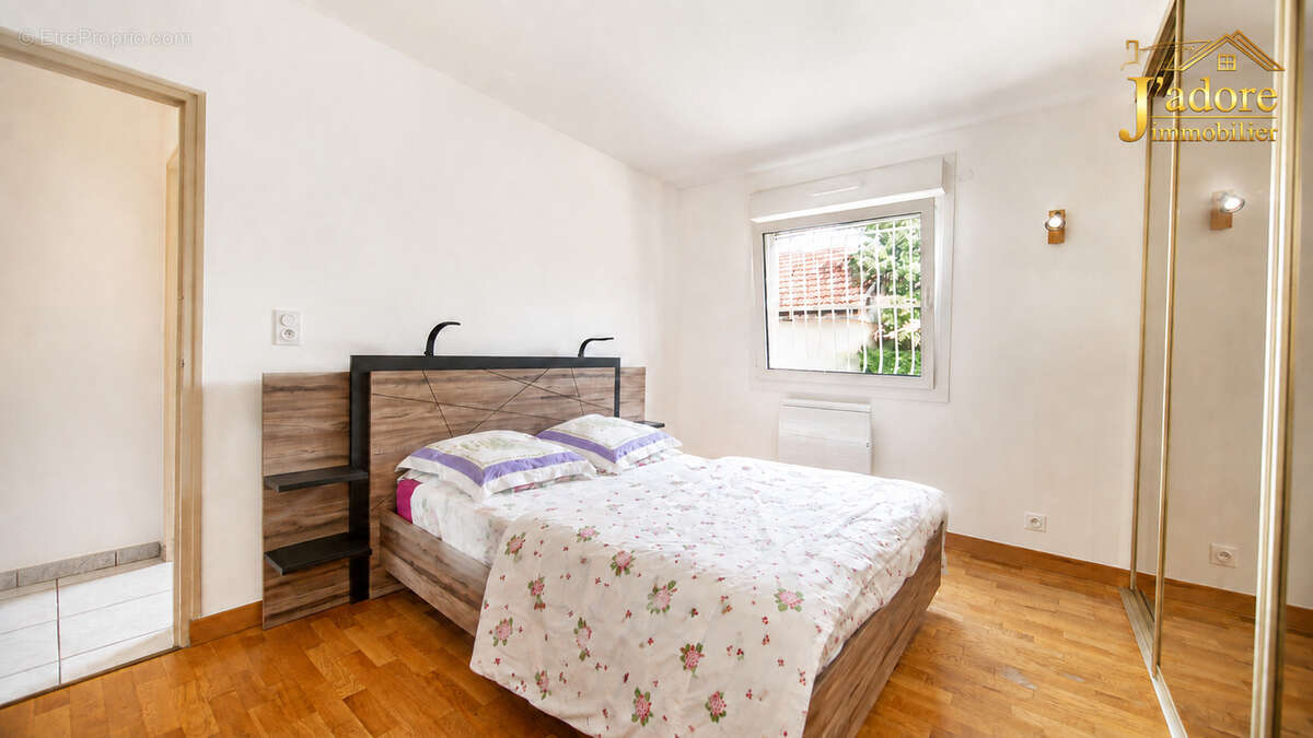 Appartement plain pied + veranda + parking souterrain - photo 12