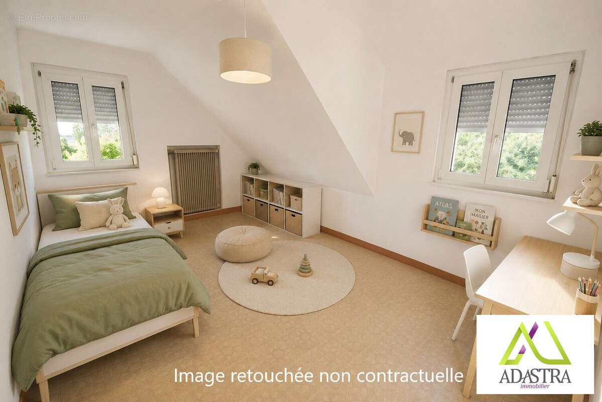 Maison 93 m² à Wittenheim  - photo 9