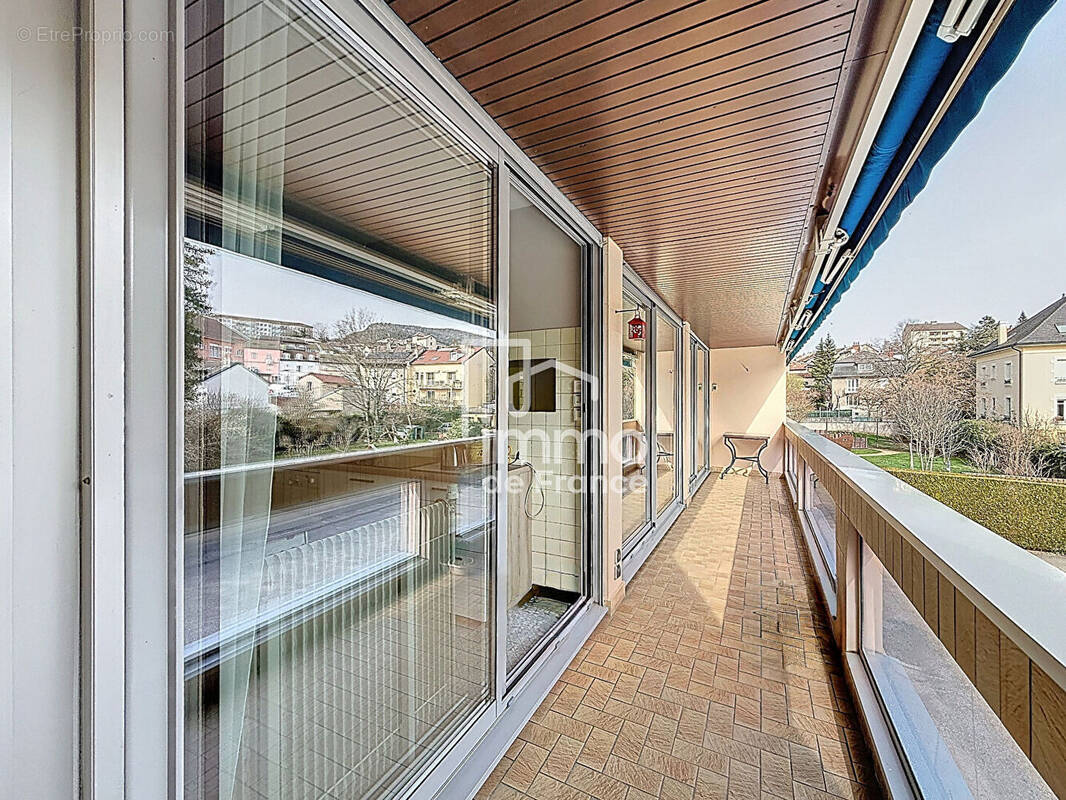 Appartement à OYONNAX