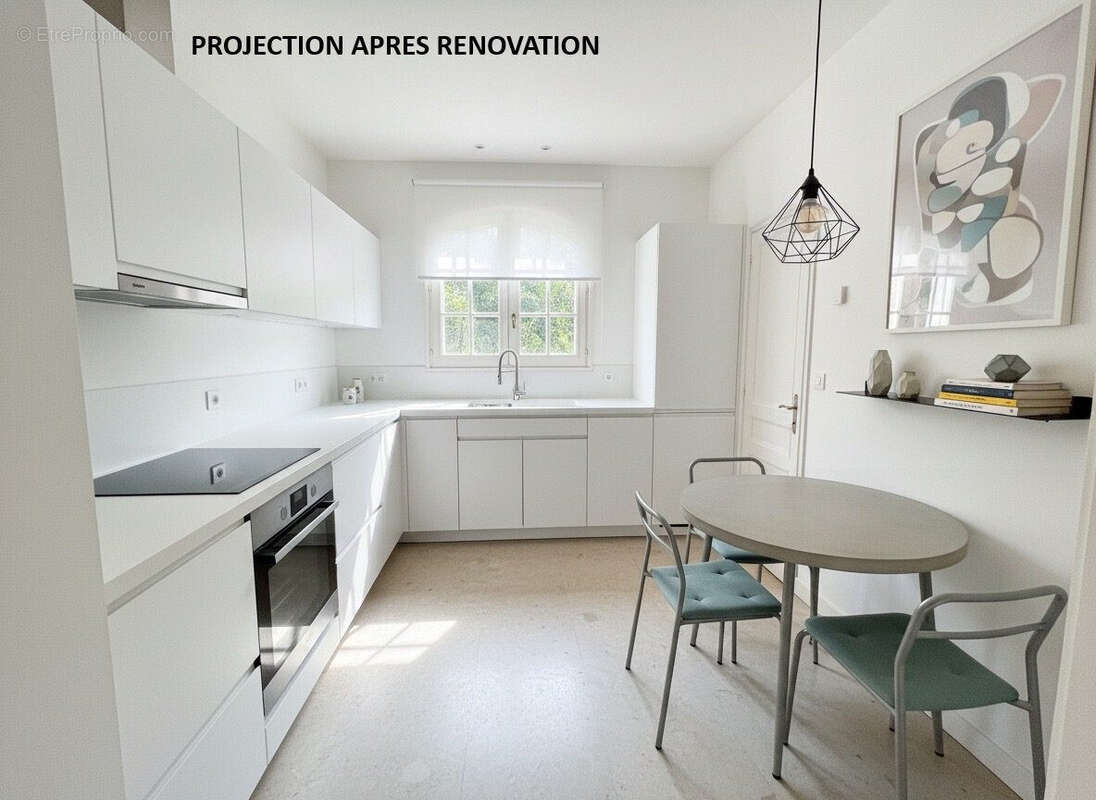 Maison à AIX-LES-BAINS