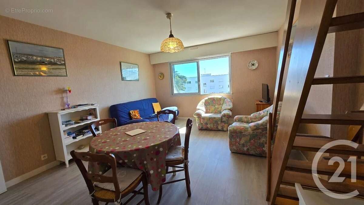 Appartement à QUIBERON