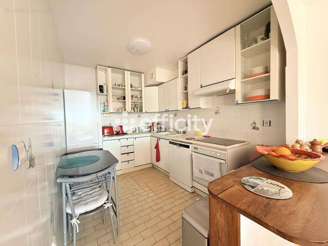 Appartement à MENTON