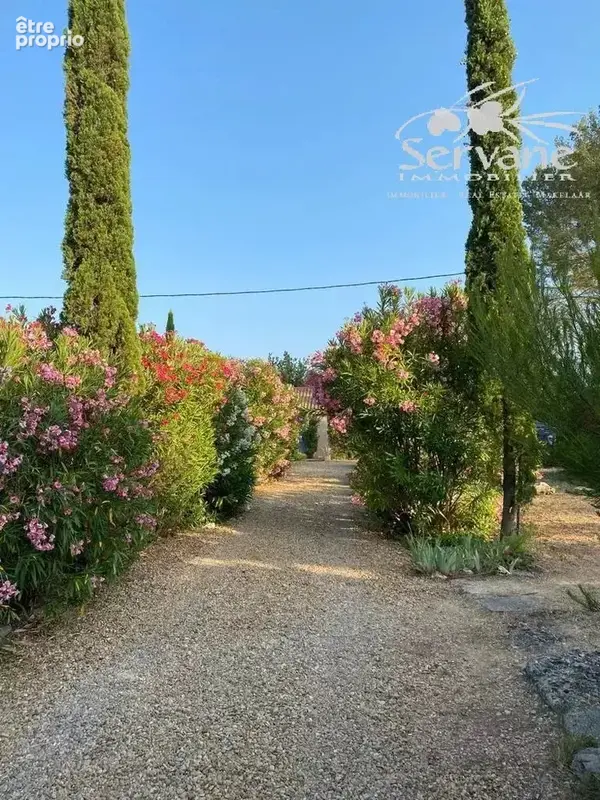 St antonin du var villa avec piscine calme absolu - photo 20