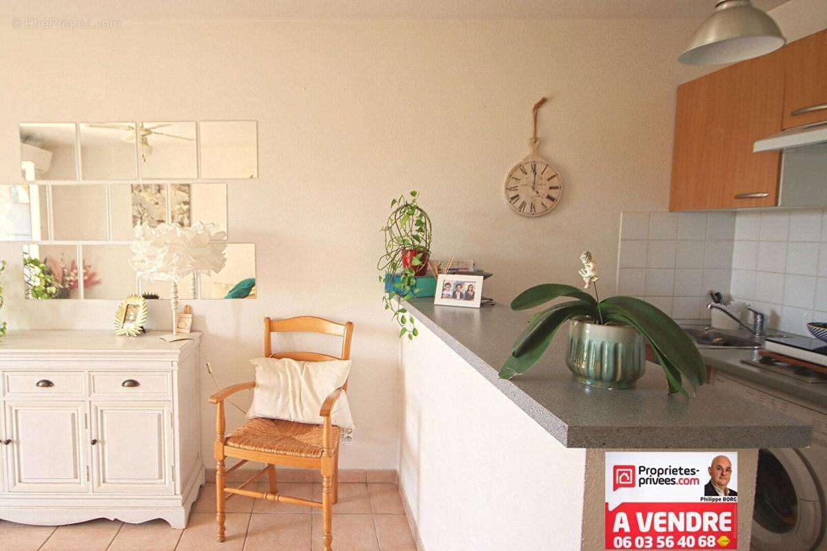 Appartement à MONTEUX