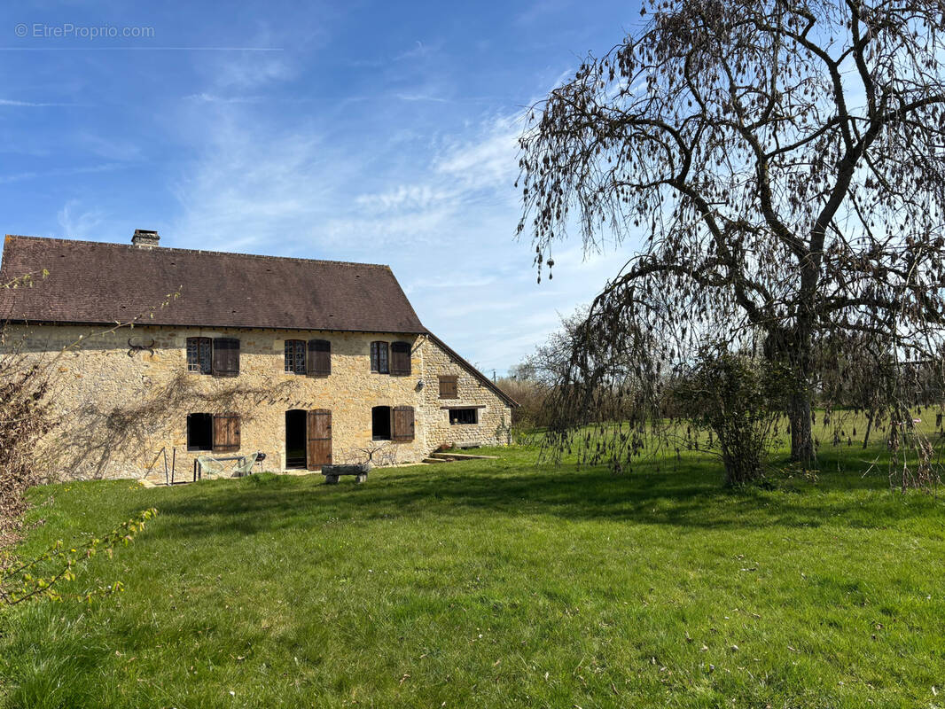 Maison à MORTAGNE-AU-PERCHE