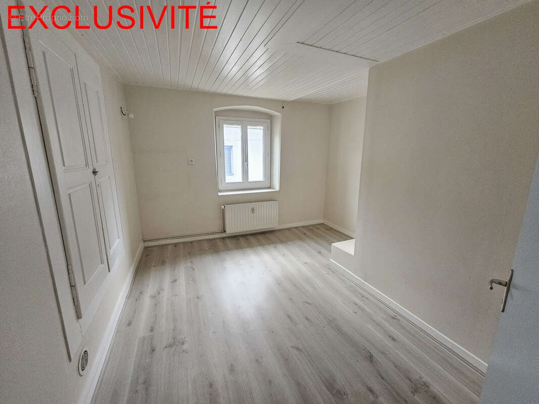 Appartement à SAINT-CLAUDE