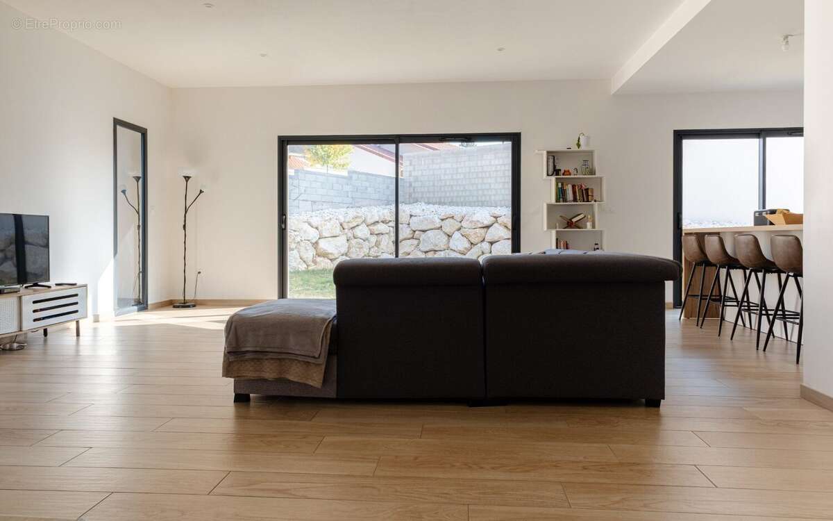 Maison à CHATUZANGE-LE-GOUBET