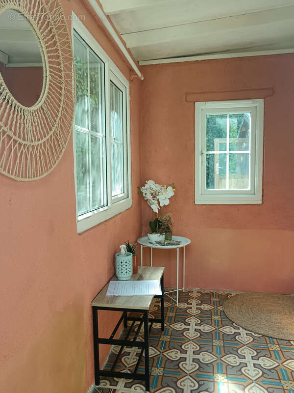 Maison à LE QUILLIO