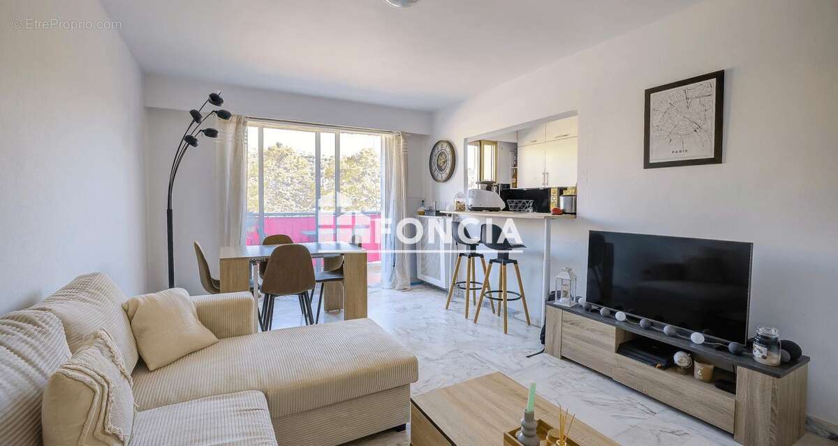 Appartement à NICE