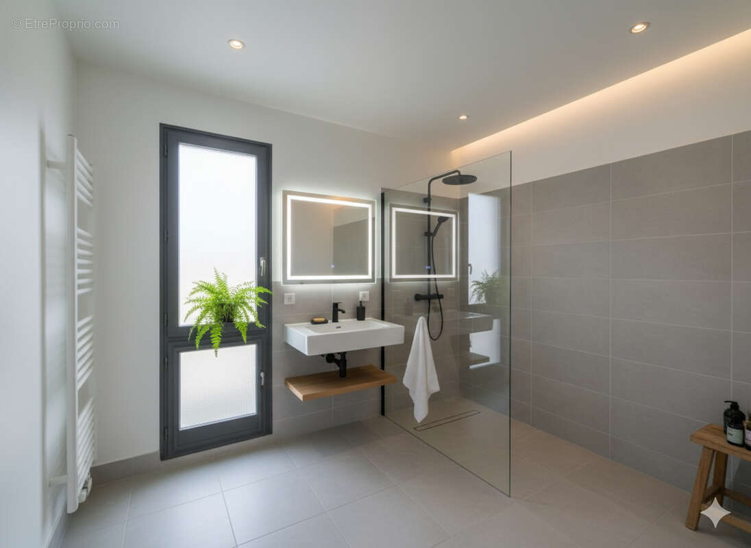 Maison à LES PONTS-DE-CE