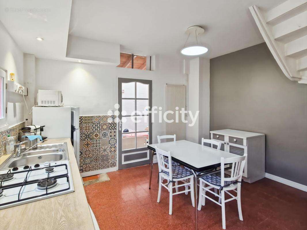 Maison à CHATELAILLON-PLAGE