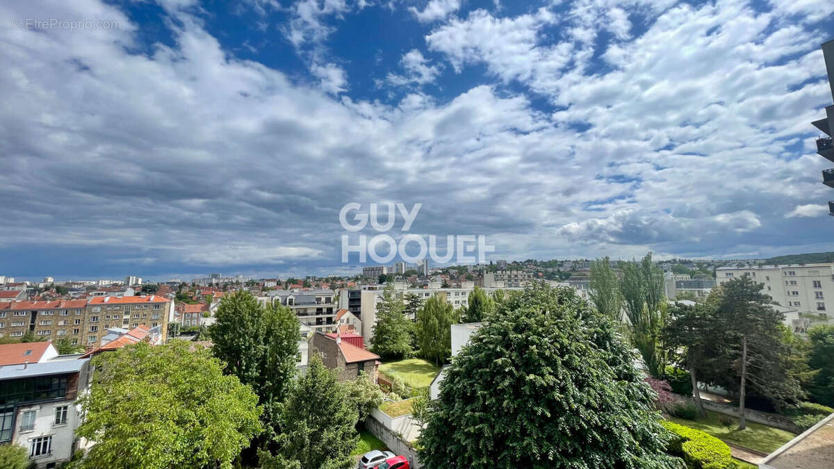 Appartement à CLAMART