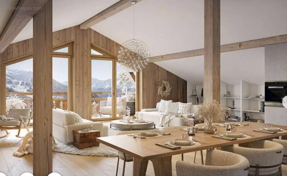 Appartement à MESSERY